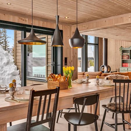 Private Room In Beautiful Mountain Home W/ Sauna Beitostolen Exterior foto