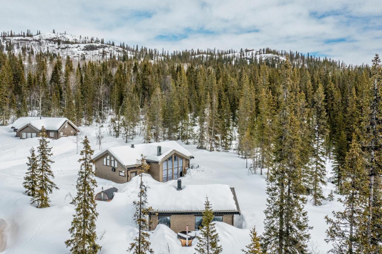 Private Room In Beautiful Mountain Home W/ Sauna Beitostolen Exterior foto