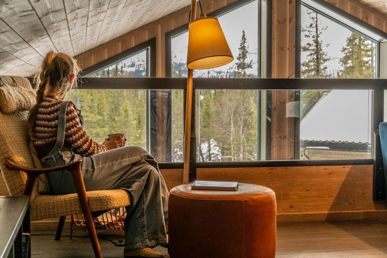 Private Room In Beautiful Mountain Home W/ Sauna Beitostolen Exterior foto
